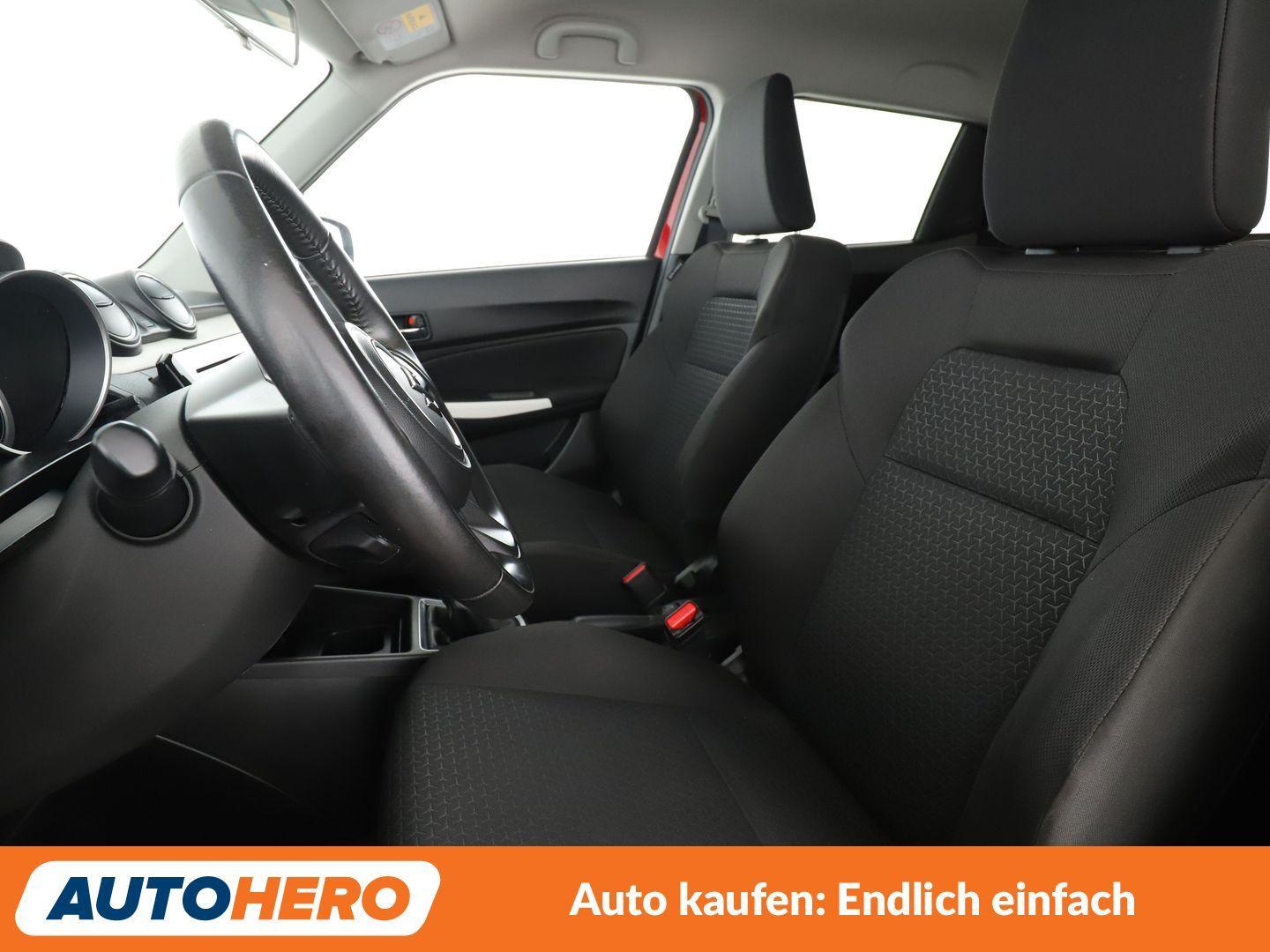 Suzuki Swift 1.2 Shine 4x4*SHZ*KLIMA*GARANTIE*