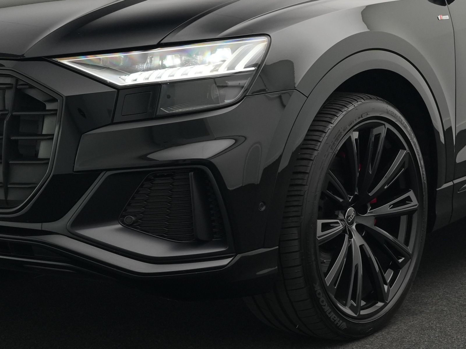 Audi Q8 - Bild 22