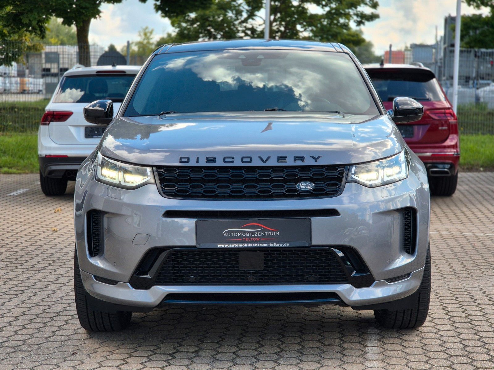 Land-Rover Discovery - 1