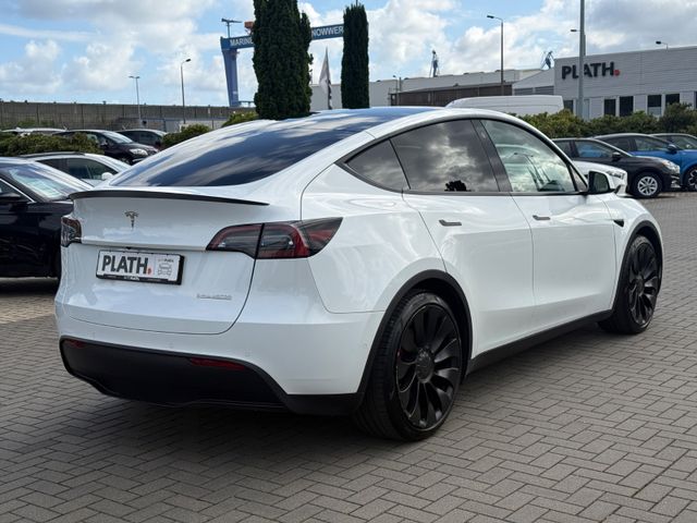 Tesla Model Y Performance Dual AWD