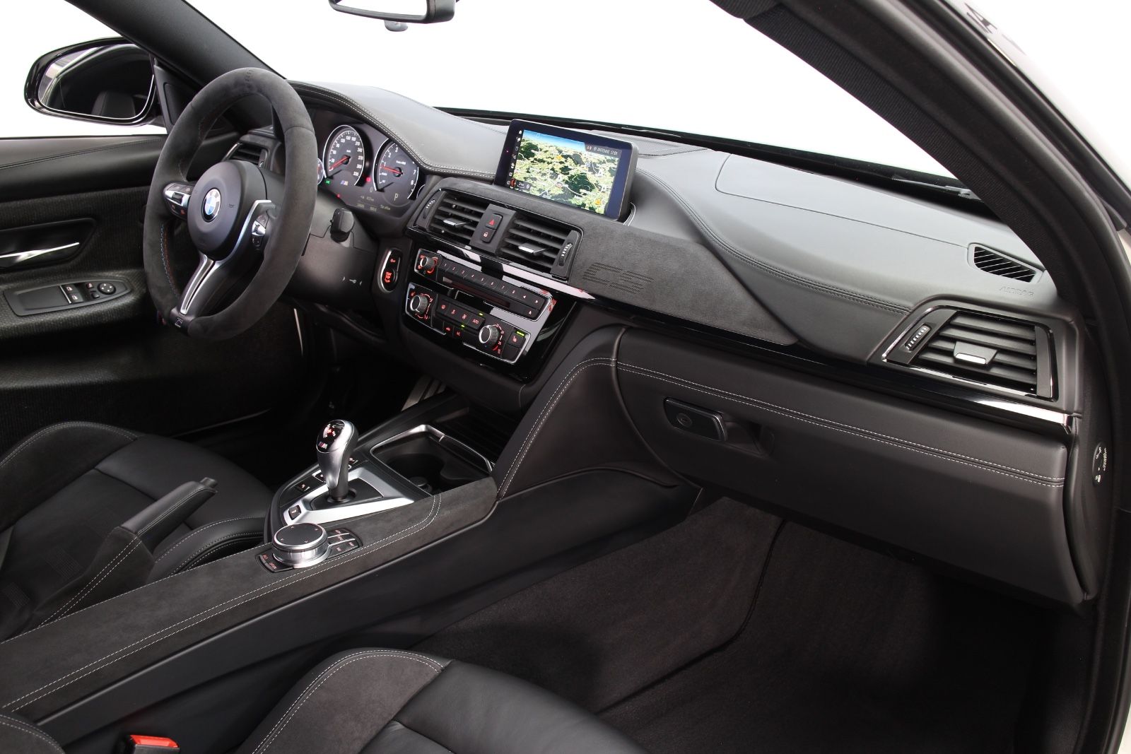 BMW M4 CS Head-Up M Driver's foto 20