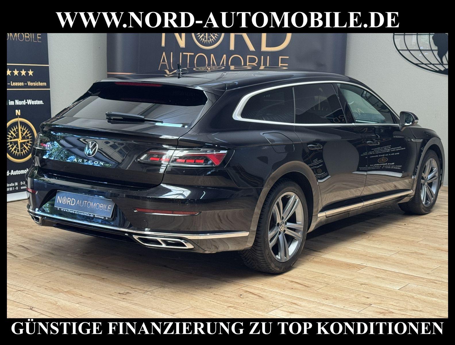 Volkswagen Arteon Shooting Brake R-Line 2.0 TSI DSG IQ.Ligh, миниатюра 12