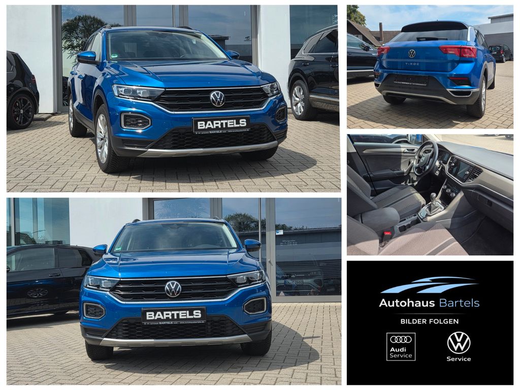 Image of Volkswagen T-Roc