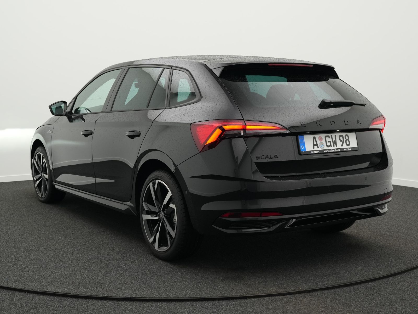 Skoda Scala - Bild 27