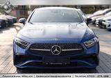 Mercedes-Benz CLS 300 d 4Matic AMG LINE MEMORY/SHZ/AppleCar/ - Mercedes-Benz CLS 300 mit Diesel-Antrieb