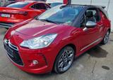 Citroën DS3 Cabrio THP 155 SportChic 56Tkm/Navi - Citroën: C15 D