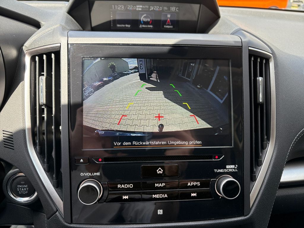 Fahrzeugabbildung Subaru Impreza 2.0 Exclusive