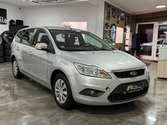 Fahrzeugabbildung Ford Focus Turnier 1.6 Style Automatik Klima PDC AHK