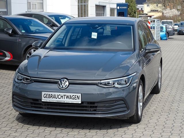 Golf 1.5 TSI Life - LED Plus / Navi /Winterpaket