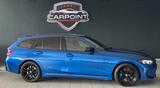 BMW M340i xDrive Touring Auto - blaue BMW M340i