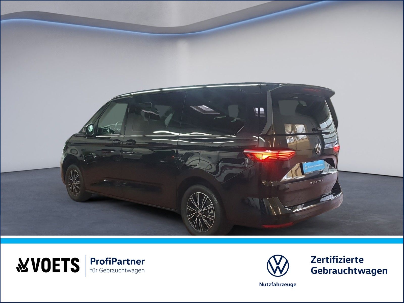 Volkswagen T7 Multivan - Bild 4