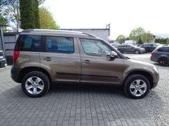 Fahrzeugabbildung Skoda Yeti Ambition  **SERVICE-NEU / TÜV-11.2027**
