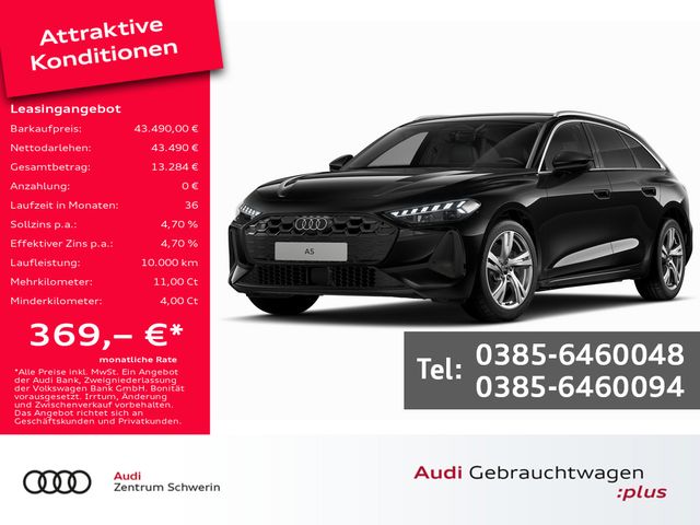 A5 Avant 2.0 TFSI Tech SHZ RÜCKFAHRKAMERA LED
