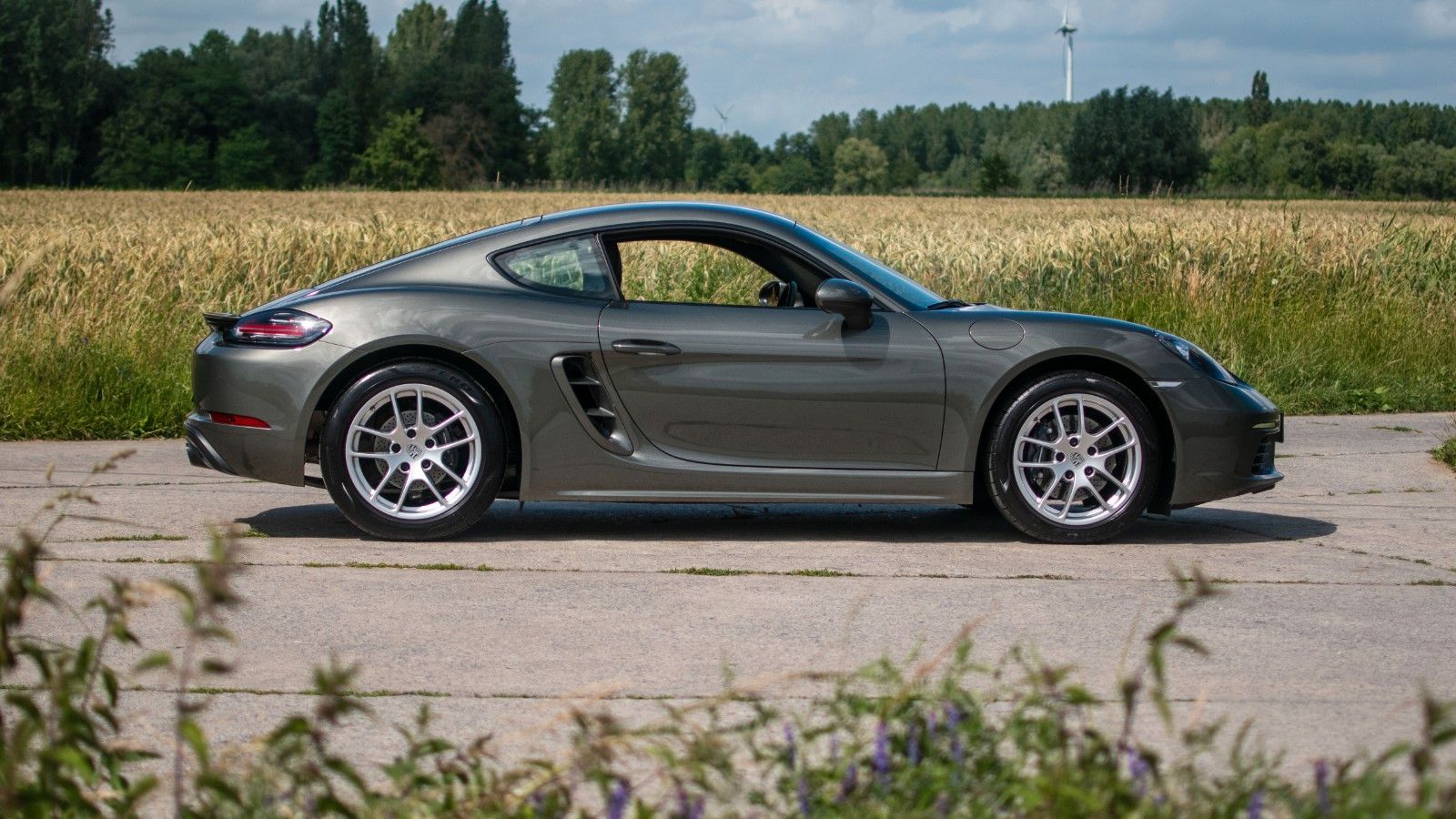 Porsche Cayman | 10,5% VAT | Like New imagem 3