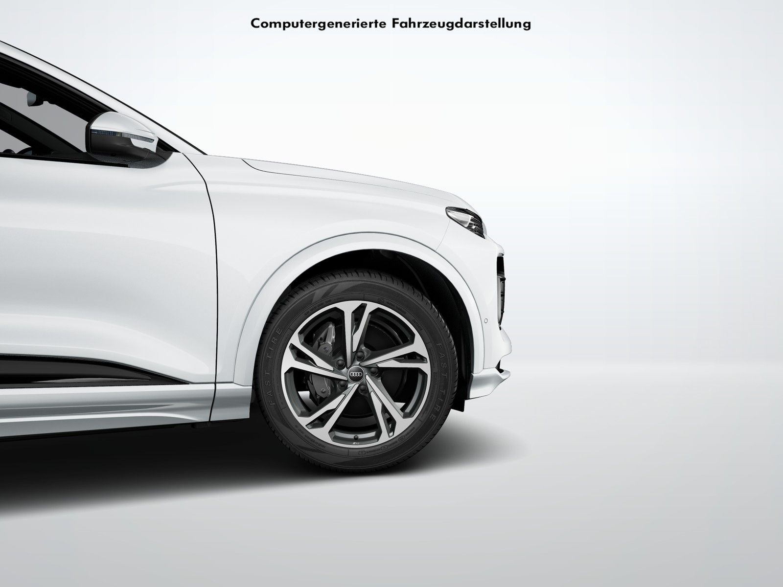 Audi Q6 e-tron quattro advanced B&O AHK 360°CAM LM20 foto 8