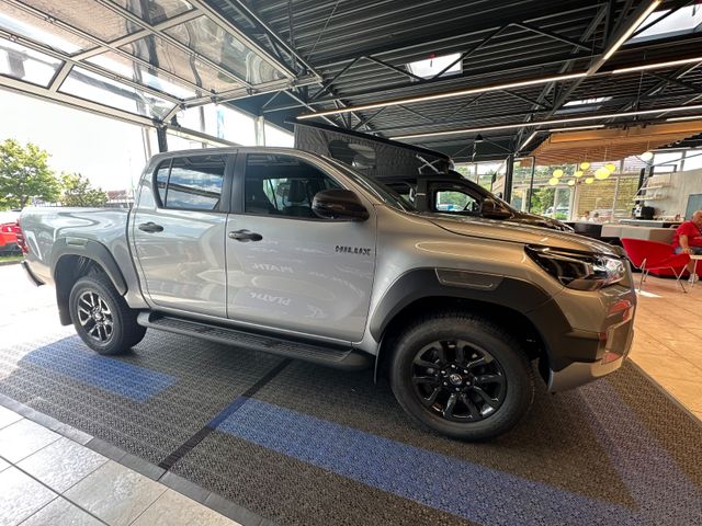 Toyota Hilux Double Cab Invincible 4×4 *SOFORT*