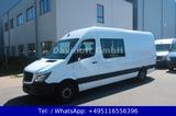 Mercedes-Benz Nr.67 Sprinter 316 CDI 2.Hand / DoKa / 6 Sitzer - Mercedes-Benz Sprinter: Sitzer