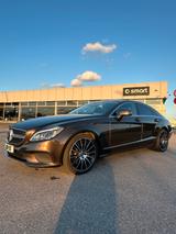 Mercedes-Benz CLS 350 d 9G-TRONIC Dist+Spurhalt+Com+Multibeam - Mercedes-Benz CLS-Klasse in Duisburg