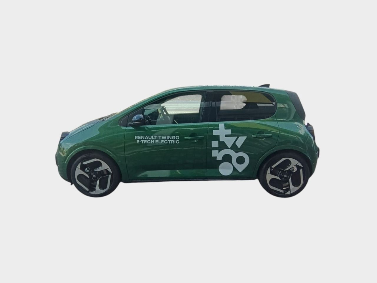Renault Twingo E-Tech Electric 80 CV Urban Range imagem 2