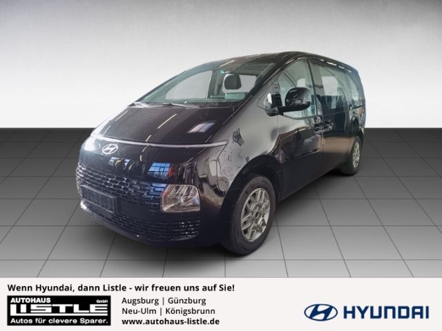 Fahrzeugabbildung Hyundai STARIA HEV 9-Sitzer (MY25) 1.6 T-GDI (225 PS) 6-