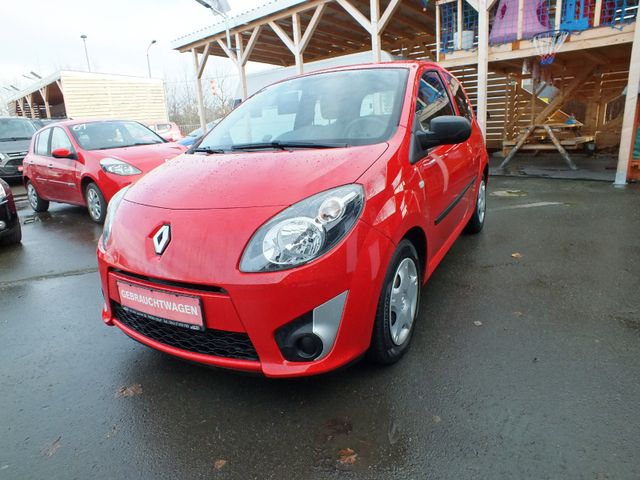 Renault Twingo 1.2 LEV 16V 75 eco2*8fach bereift*TÜV neu