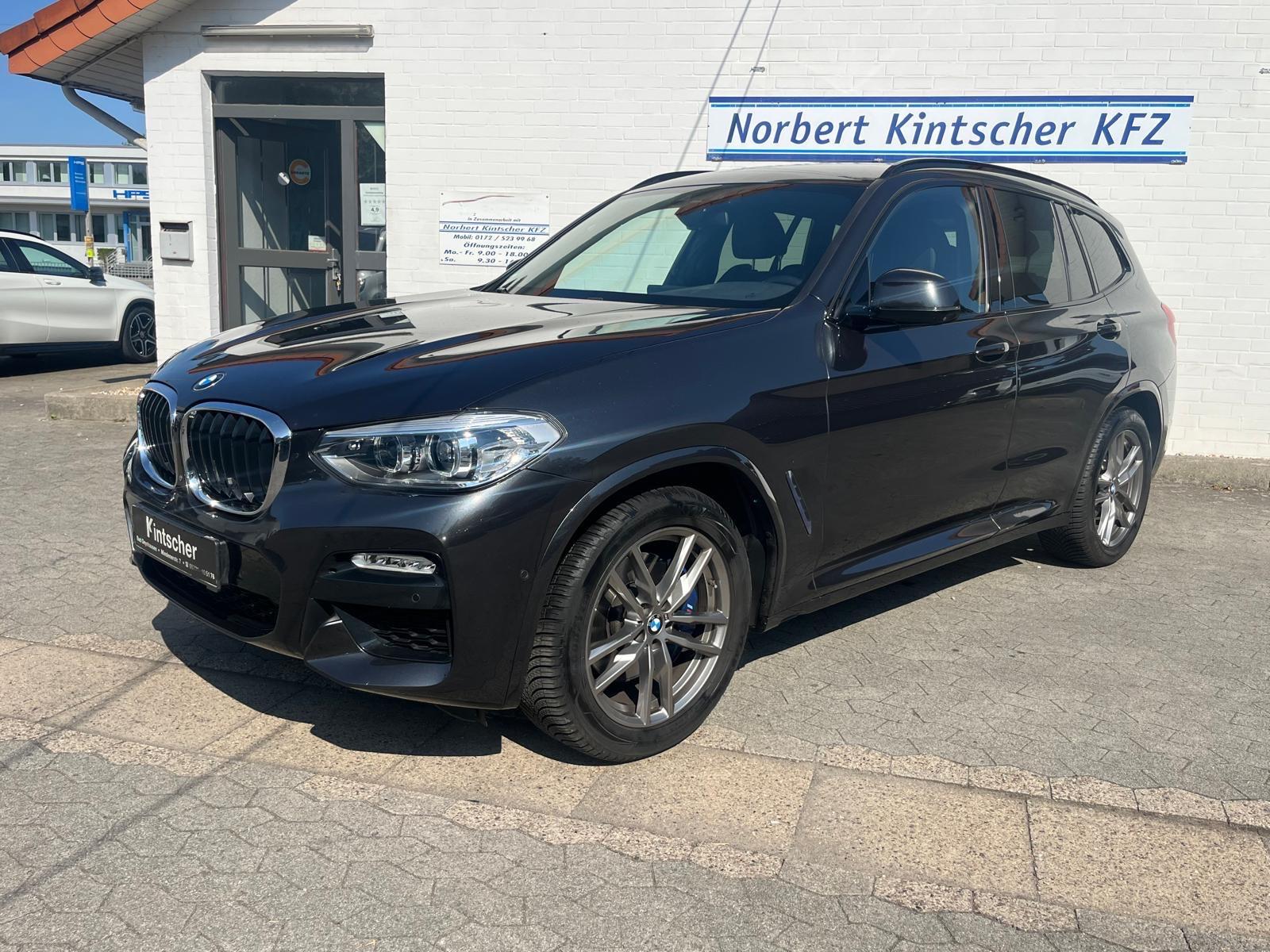 BMW X3 xDrive20d M Sport 4 x SHZ 360  Head Up