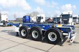 Vanhool A3C002 - ADR FL - 20 FT SWAP - LIFT AXLE - BPW A - Vanhool LKWs