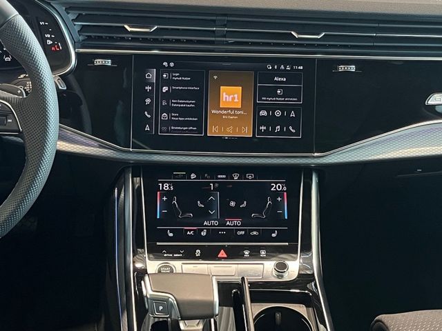 Q7 55 TFSIe QU S-LINE MATRIX+PANO+360°+HUD+AHK+