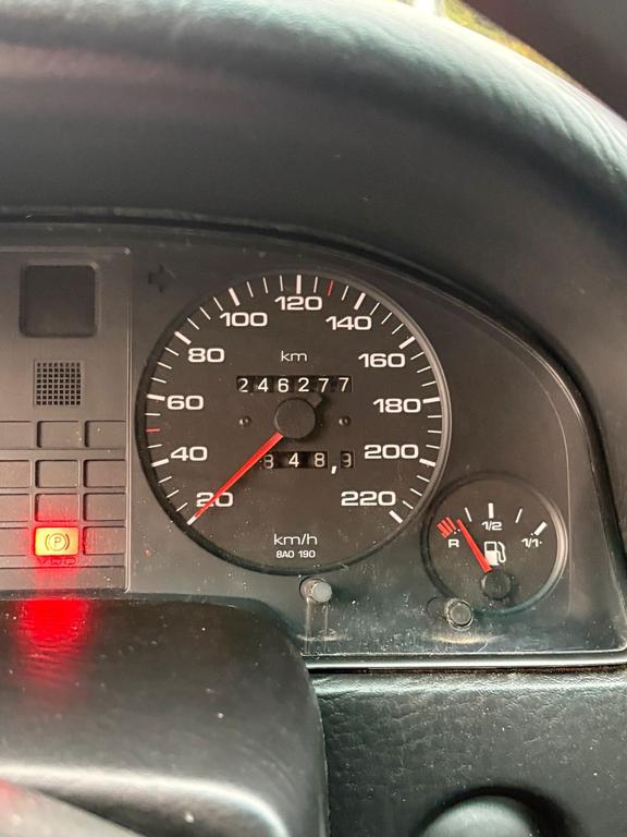 Audi 80