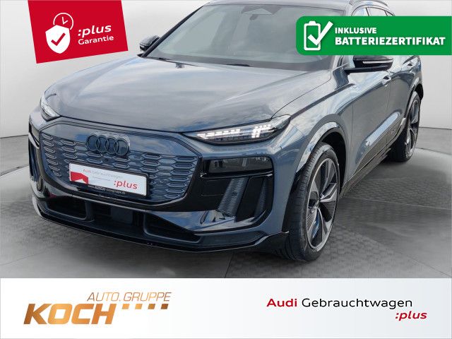 Audi Q6 e-tron 55 e-tron edition one grey, EA8, Pano,