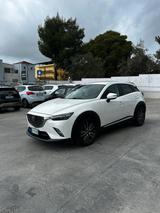 Mazda CX-3 1.5L Skyactiv-D AWD Exceed - Mazda CX-3 Kombi Gebrauchtwagen