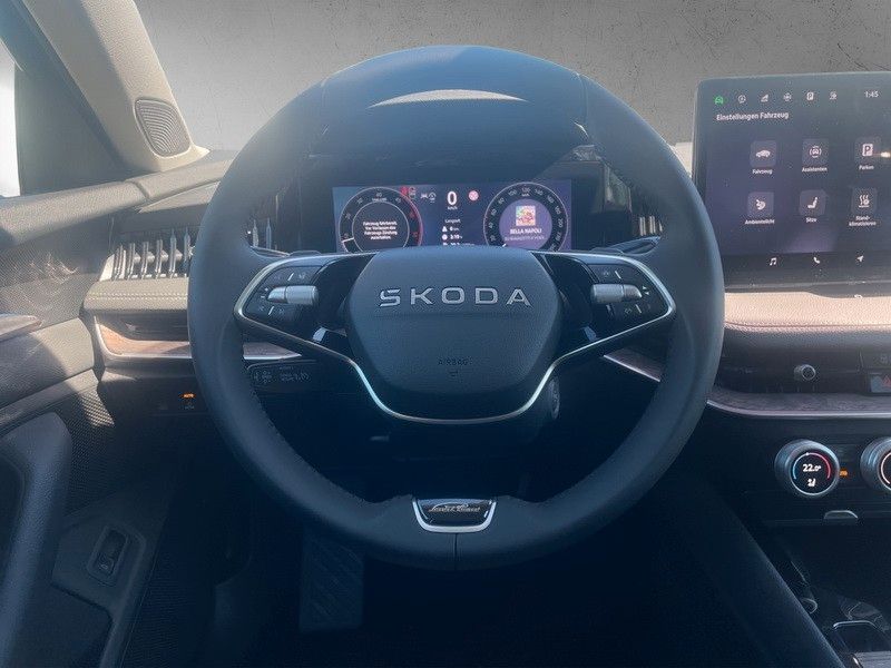 Skoda Superb - Bild 14