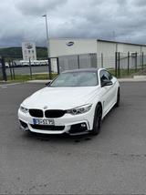 BMW 430d xDrive M Paket HUD|360|ACC|H&K|Ca... - BMW 430 in Frankfurt (Main)