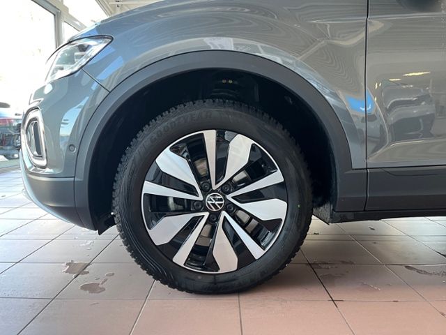 Fahrzeugabbildung Volkswagen T-Roc 1.5 TSI DSG GOAL AHK GJR NAVI KAMERA