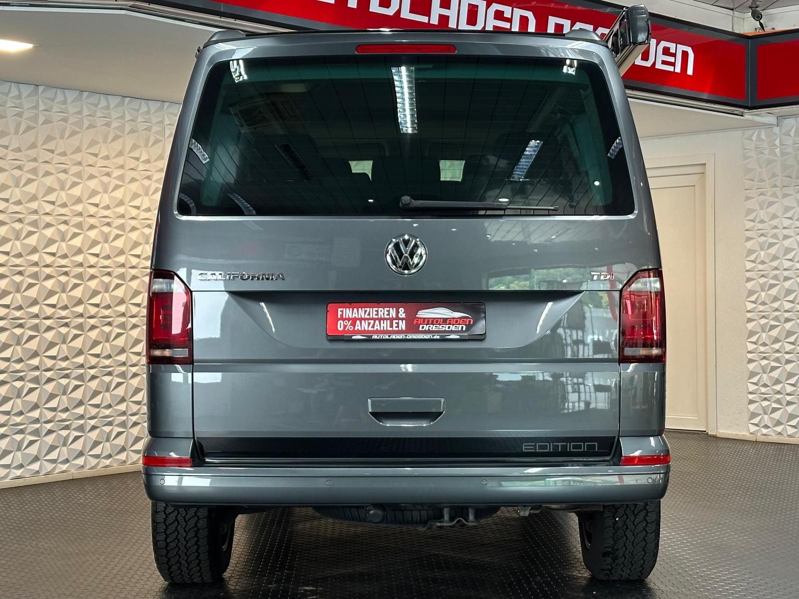 VW T6 California 2.0TDI BEACH OFFROAD LED#AHK#PDC - Image 6