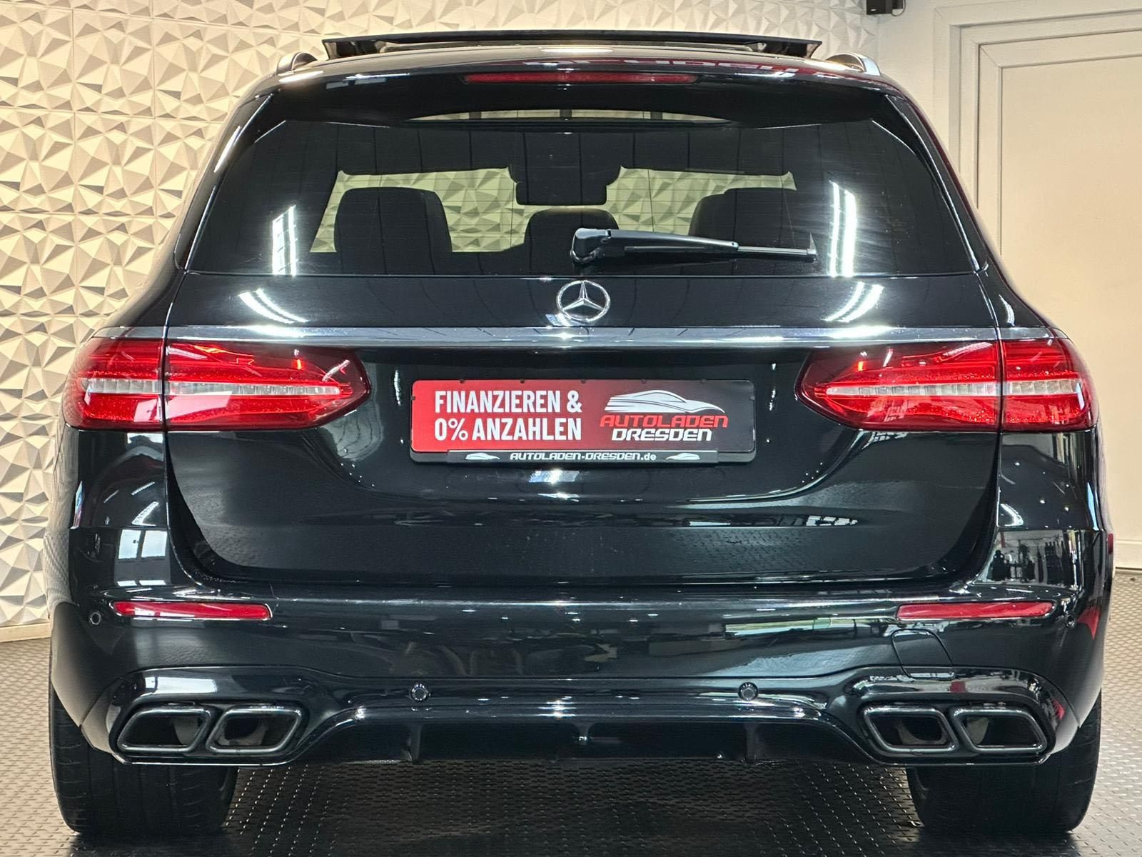 MERCEDES-BENZ E63T AMG 4M+ NIGHT* MULTIBEAM#LUFT#SHZ#SH#HUD - Image 6