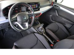 Fahrzeugabbildung Seat Ibiza FR 1.0 TSI Sport,Top-Ausstattung