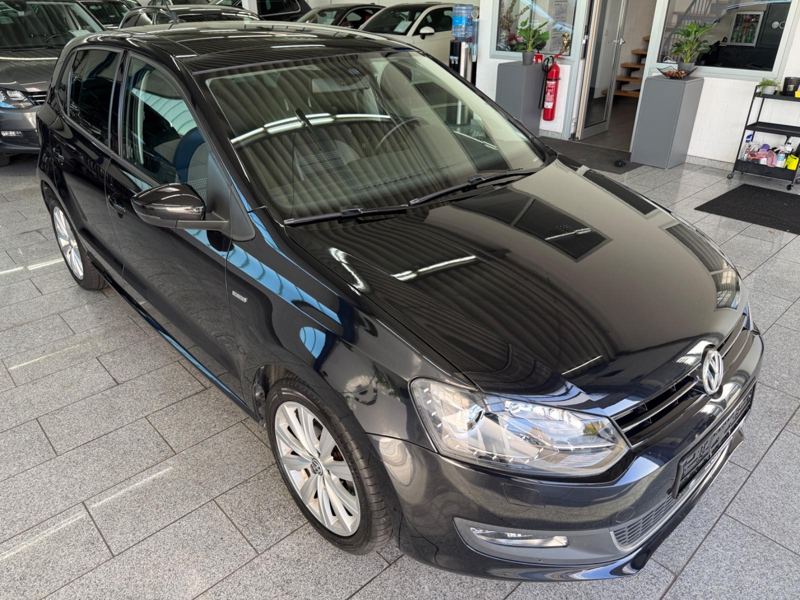Volkswagen Polo 1.6 TDI*AUTO*BI-XN*NAV*PANO*TMP*PDC*LED*1HD