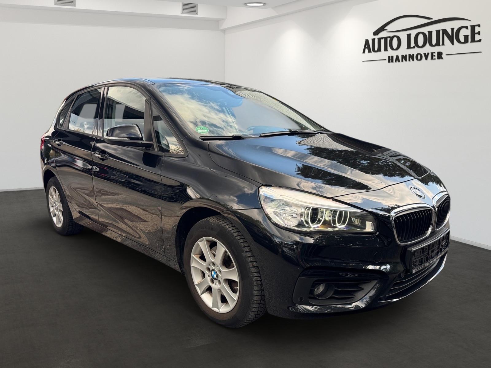 BMW 220i Active Tourer Aut. | LED | AHK | Kamera