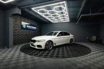 BMW M550 - 2