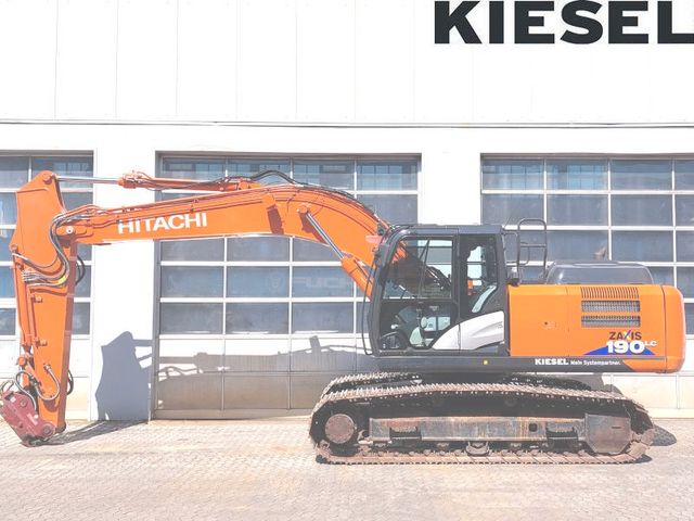 Hitachi ZX190 LC-6