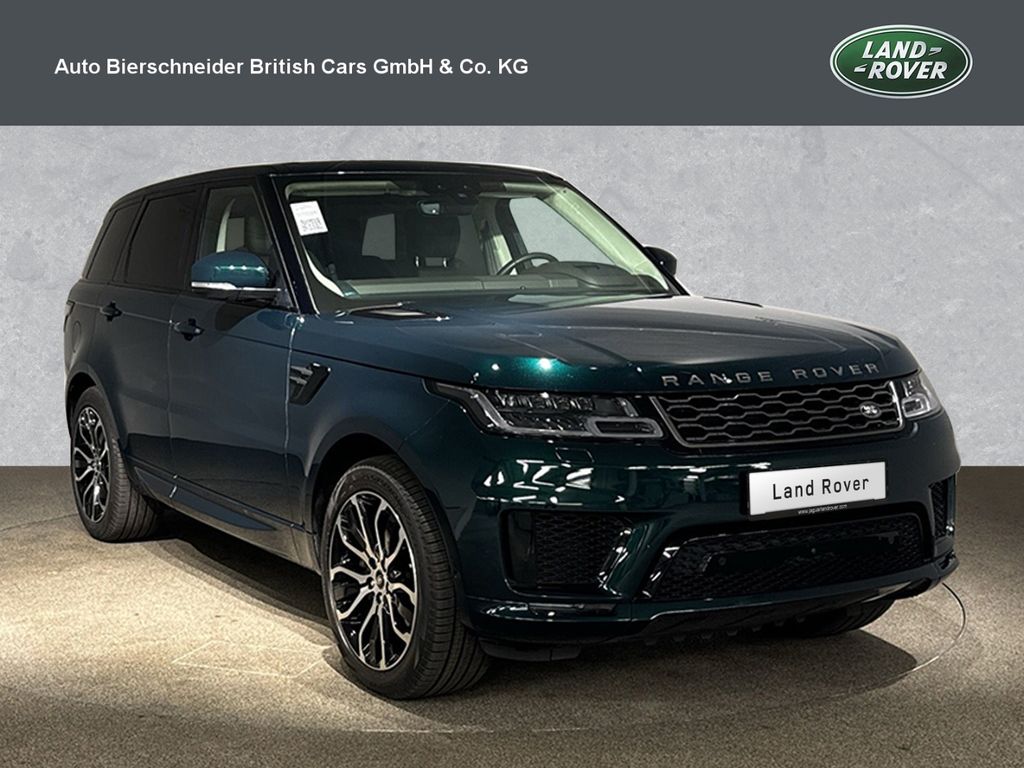 Land Rover Range Rover Sport P400 HSE Dynamic PANORAMA HEAD