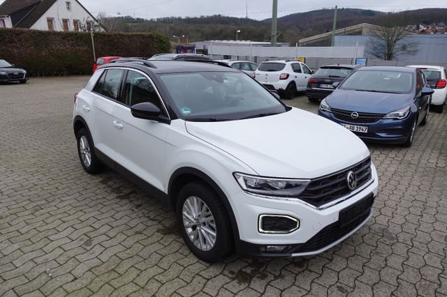 Volkswagen T-Roc Style