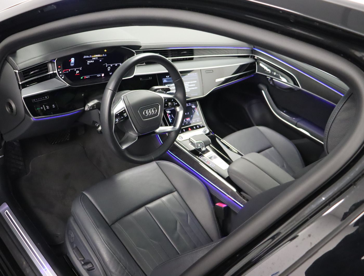 Audi A8 - Bild 9