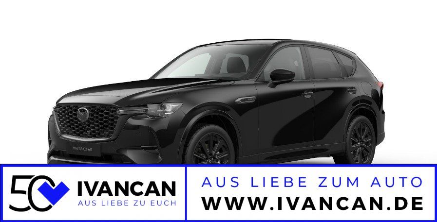 Fahrzeugabbildung Mazda CX-60 PHEV Homura COSO
