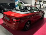 BMW 2 Cabrio 220 i M Sport*6G* Servic *Garantie*2H* - BMW 2er Reihe: Cabrio