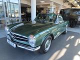 Mercedes-Benz 280 SL PAGODE BRABUS CLASSIC  6 STERNE - Mercedes-Benz 280: Sl Pagode