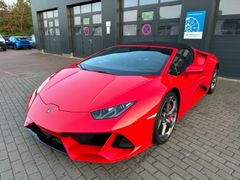 Fahrzeugabbildung Lamborghini Huracán EVO Spider*LIFT*DAB*PDC*CAM*RFK*Stylpack