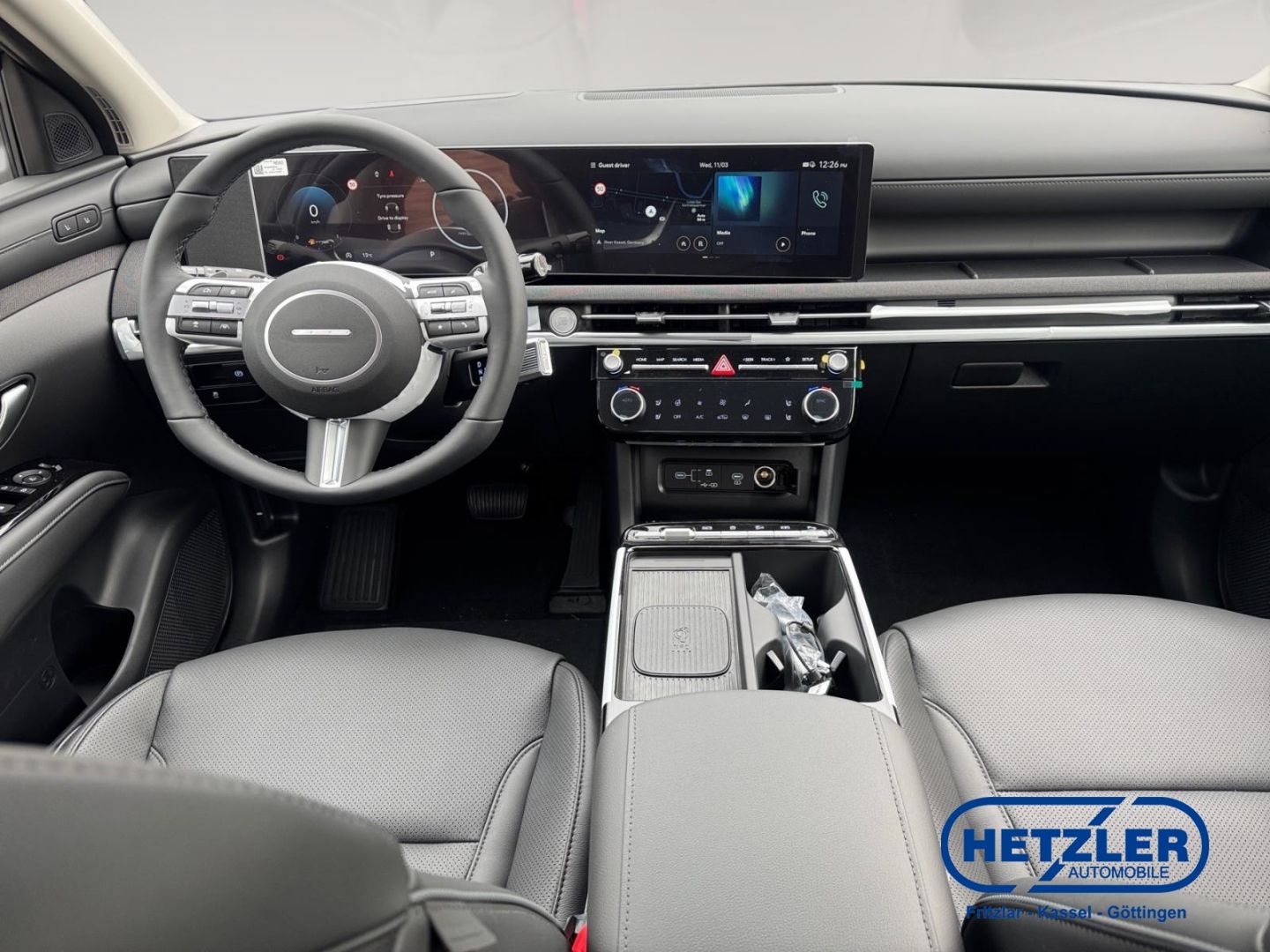 Hyundai Tucson – Bild 11