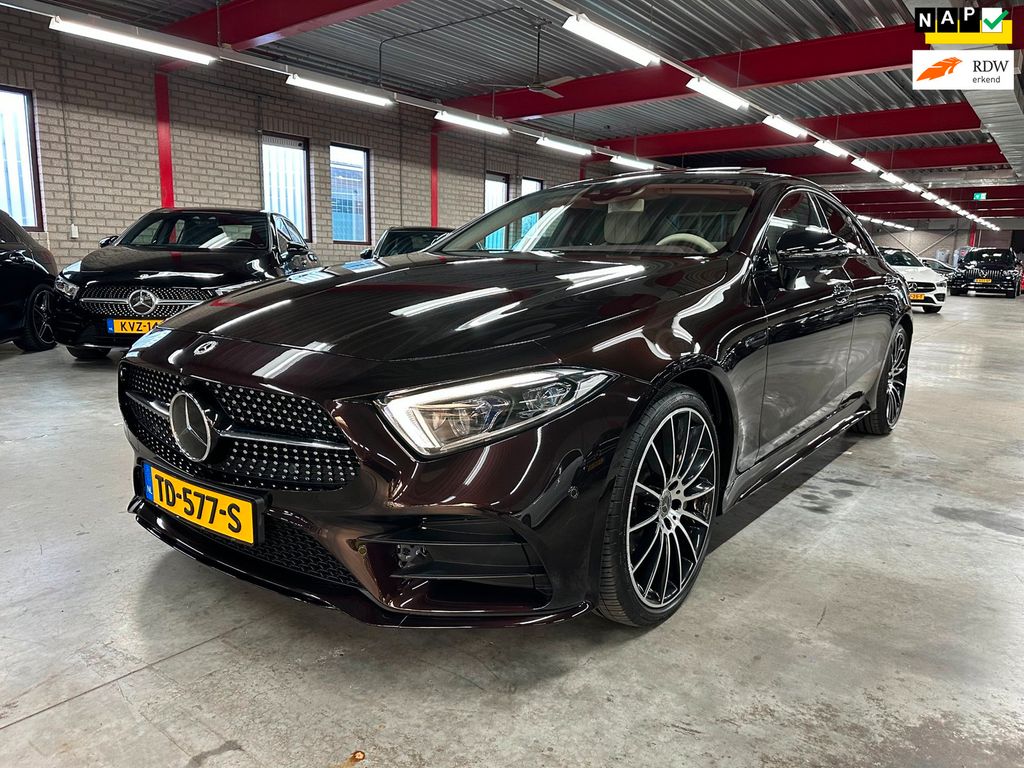 Image of Mercedes-Benz CLS 450